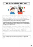 Vorschau - Arbeitsblätter - English as Lingua Franca / World Language - Seite 3