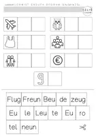Vorschau - Arbeitsblätter - Leseblatt eu - Seite 2