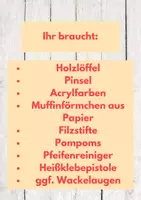 Vorschau - Mal- und Bastelvorlagen - Basteln mit Kindern unter 2 Jahren: Frühling - Seite 2
