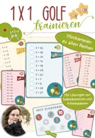 Vorschau - Unterrichtsreihen - 1x1 Golf - trainieren Stufe 2 - Deckblatt