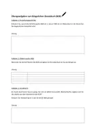 Vorschau - Arbeitsblätter - DAS BÜRGERLICHE GESETZBUCH - Seite 2