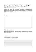 Vorschau - Arbeitsblätter - Materialpaket-Grundgesetz - Seite 2