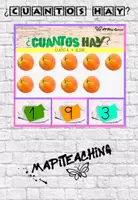 Vista previa - Refuerzo / NEE / Materiales de apoyo - CUÁNTOS HAY - Portada