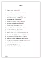 Vorschau - Arbeitsblätter - Infinitiv mit "zu" (mit Lösung) - Seite 1