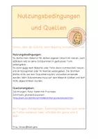 Vorschau - Stundenentwürfe - Stadtgeschichte München Teil 1 / 1.0: Sequenzplanung - Seite 2