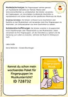 Vorschau - Arbeitsblätter - Die Zauberflöte: Fingerpuppen - Seite 2