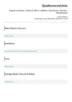 Vorschau - Stationenlernen - Digitale Lerntheke - Zahlen & Ziffern / Addition / Subtraktion / Division / Multiplikation - Seite 2