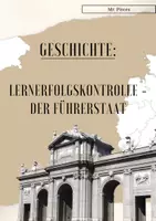 Vorschau - Arbeitsblätter - Materialpaket: Lernerfolgskontrolle Geschichte - Eine Sammlung - Deckblatt
