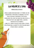 anteprima - Altro tipo di materiale - Favole di Esopo PDF - Pagina 2