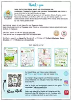 Vorschau - Arbeitsblätter - Kostenlose Arbeitsblätter 1.Klasse Ostern Lesen, Rechnen ZR 20 - Seite 3