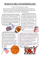 Vorschau - Stundenentwürfe - American High School Life - Subjects, Clubs, Rules - Seite 2