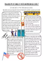 Vorschau - Stundenentwürfe - American High School Life - Subjects, Clubs, Rules - Seite 3