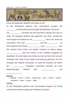 Vorschau - Arbeitsblätter - Lückentext zur Vielfalt der Wirbeltiere - Seite 2
