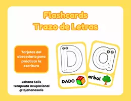 Vista previa - Unidades / Secuencias / Situaciones de Aprendizaje - PACK ESCRITURA INICIAL (2 A 5 AÑOS) - página 1