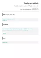 Vorschau - Stationenlernen - Wortschatzstationen universell - Tag der offenen Tür - Seite 1