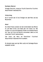 Vorschau - Arbeitsblätter - Zentangle dich in den Sommer - Seite 1