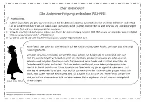 Vorschau - Arbeitsblätter - Der Holocaust (1933-1945) - Seite 2