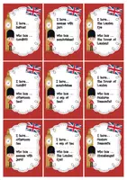 Vorschau - Spiele - I have who has UK edition - Landeskunde United Kingdom (England, Scotland, Wales and Northern Ireland) - Seite 2