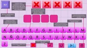 Vista previa - Juegos / Gamificación - Paquete de Juego del Ahorcado en PowerPoint - página 3