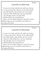 Vorschau - Arbeitsblätter - Vereinbarung / Regeln zu Hefteinträgen - Seite 2