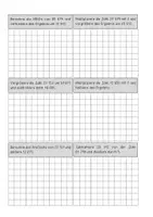 Vorschau - Arbeitsblätter - Arbeitsblatt - Zahlenrätsel im ZR 100 000 FREEBIE - Seite 2