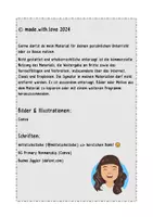 Vorschau - Spiele - chat cube zu sports and games (Young World 3, Unit 5) - Seite 2