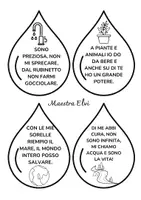anteprima - Poster - MINIBOOK ACQUATICO - Pagina 1