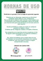 Vista previa - Hojas de trabajo - Animales Salvajes de la A a la Z (Colab con @fla.psicope) - página 1