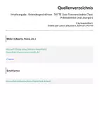 Vorschau - Arbeitsblätter - Inhaltsangabe - Kalendergeschichten - TATTE-Satz-Textverständnis (Text, Arbeitsblätter und Lösungen) - Seite 1
