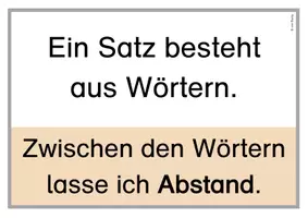Vorschau - Arbeitsblätter - Sätze und erste Geschichten schreiben (Klasse 1, Klasse 2) - Seite 2