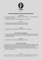 Vorschau - Merkblätter - Gedichtinterpretationen - Formulierungshilfen und -tipps - Deckblatt