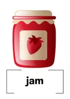 Vorschau - Präsentationen/Tafelbilder - Flashcards/ Wordcards passend zu Young World 4, Unit 1 - Seite 2