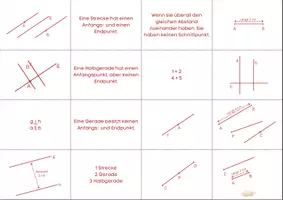 Vorschau - Spiele - Stapelspiel Geometrie: Strecke, Gerade, Halbstrecke - Seite 3