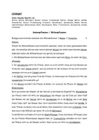 Vorschau - Arbeitsblätter - Arbeitsblatt zum Thema „Blütenpflanzen/Samenpflanzen“ - Seite 2