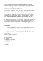 Vorschau - Arbeitsblätter - Tagebucheintrag: Thomas Hobbes - Seite 1