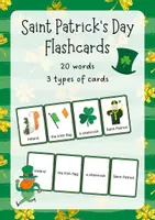 Aperçu - Apprentissages en autonomie - Flashcards - St Patrick - Anglais - Page de couverture