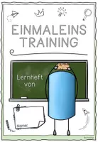 Vorschau - Stundenentwürfe - EINMALEINS Materialpaket (wachsend) - Seite 1