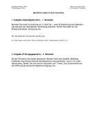 Vorschau - Arbeitsblätter - Mündliches Abitur / Mündliche Abiturprüfung Geschichte: Prüfungsaufgaben Antike (Solonische Reformen) & DDR - Wiedervereinigung (inkl. Lösungen) - Seite 1