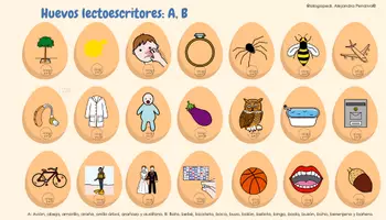 Vista previa - Juegos / Gamificación - Huevos lectoescritores - página 2