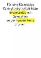 Vorschau - Aufgabenkarten - Rechenkarten Addition bis 20 (Blitzrechenkarten) - Seite 1
