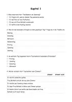Vorschau - Arbeitsblätter - Lesetagebuch zum Buch "Eine Woche voller Samstage" - Deckblatt