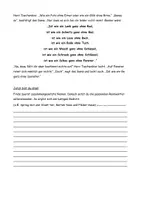 Vorschau - Arbeitsblätter - Lesetagebuch zum Buch "Eine Woche voller Samstage" - Seite 3