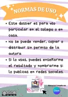 Vista previa - Hojas de trabajo - Physical Description pack for 3rd and 4th - página 1