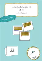 Vorschau - Spiele - Rechenstäbchen -ZR 100 - Karteikarten - Deckblatt
