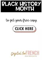 Vorschau - Poster - FREE Black History Month Posters ENGLISCH - Seite 1