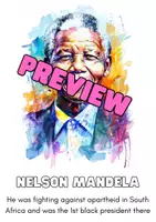 Vorschau - Poster - FREE Black History Month Posters ENGLISCH - Seite 3