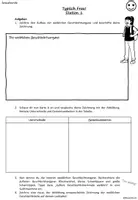 Vorschau - Arbeitsblätter - Mini-Materialpaket 1 Sexualkunde Erprobungsstufe - Seite 3