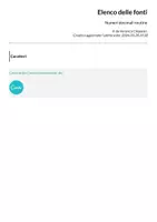 anteprima - Materiale di supporto/inclusione - Numeri decimali routine giornaliera - Pagina 1