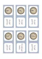 Vorschau - Spiele - The Time - Domino (Half Hours) - Seite 2