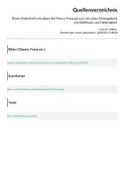 Vorschau - Mal- und Bastelvorlagen - FREEBIE! Einen Osterbrief schreiben (für Eltern, Freunde o.ä.) mit einen Ostergedicht von Hoffmann von Fallersleben - Seite 1